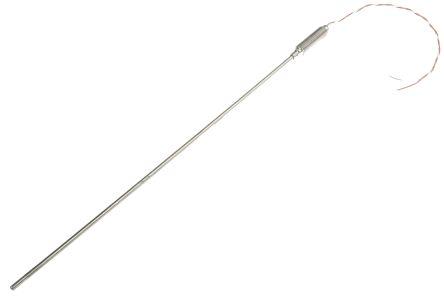 IEC Type T thermocouple 3.0x250mm