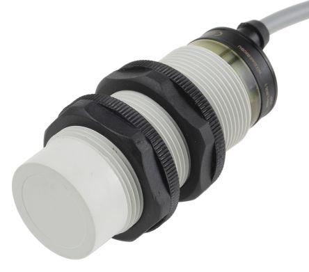 Capacitive sensor, M30 Sr 15mm