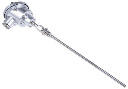 Thermocouple 6x250 sliding fitting