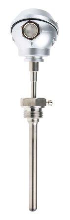 RTD 1xPt100 5x120 head/ thermowell