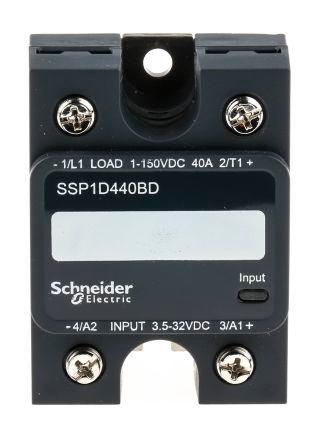 1phase solid state relay