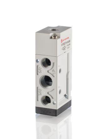 RS PRO Pneumatic Solenoid Valve - Pilot/Spring G 1/4 V51 Series