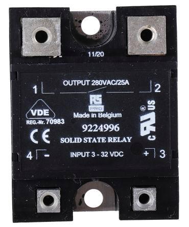 SOLID STATE RELAY