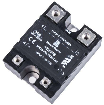 SOLID STATE RELAY