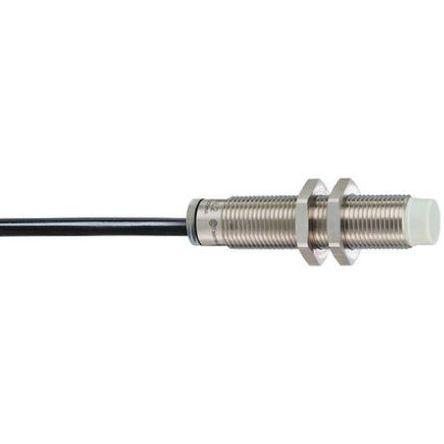 Inductive Sensor, M12, Sr 4mm, PNP