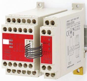 EXPANDABLE RELAY,3PST-NO,30S OFF DELAY