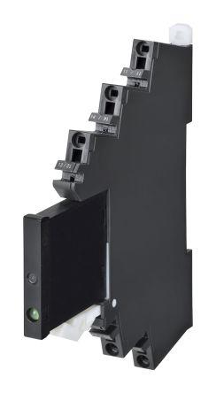 SLIMLINE  SSR 6MM  2 A,   110VAC