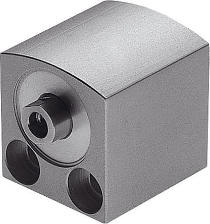 Single Act Short-Stroke Cylinder 16x5mm