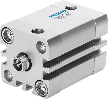 Compact Double Acting Cylinder 32x10 mm