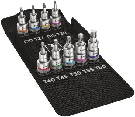 8767C HF/9 TORX HOLD FUNCTION SOCKET SET