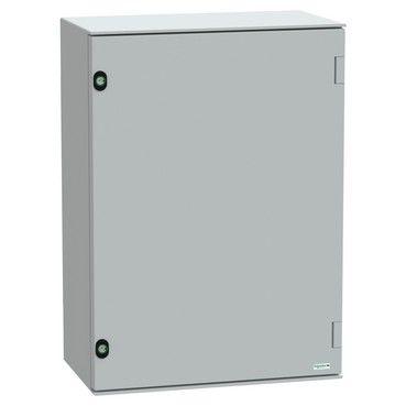 Schneider Electric Thalassa PLM Series PET Wall Box, IP66, 747 mm x 536 mm x 300mm