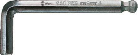 950 PKS  Hex Key  metric SW 6.0