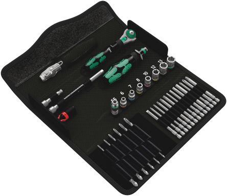 K'FORM KOMPAKT M1 TOOL SET METAL 39PC