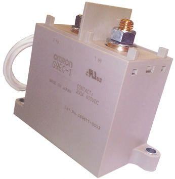 RELAY SPST-NO LEAD OUT,200A 48VDC COIL