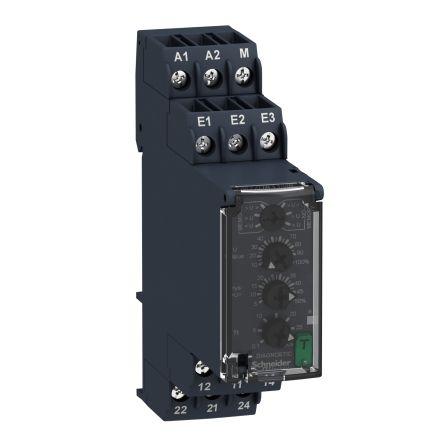 OVERVOLTAGE CONTROL RELAY