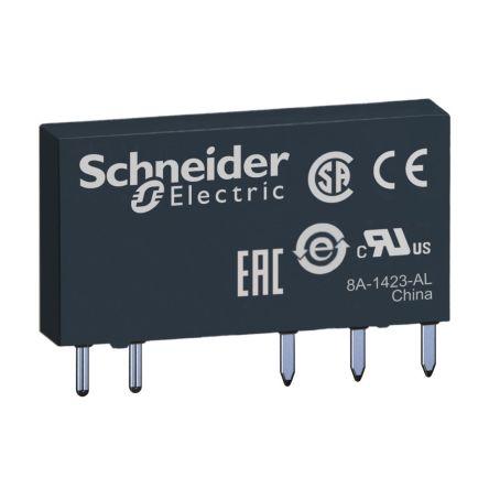 SLIM RELAY 1C/O 6A LOW SW 48VDC