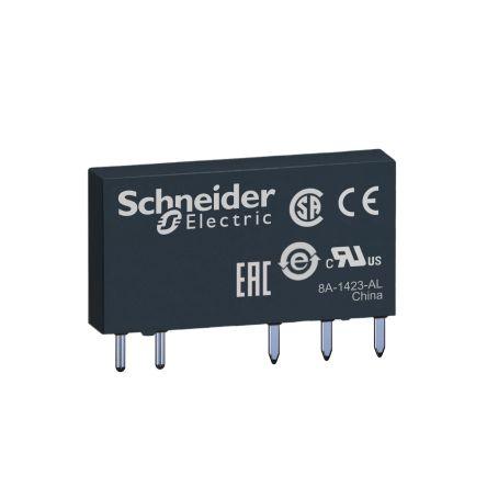 SLIM RELAY 1C/O 6A LOW SW 12VDC