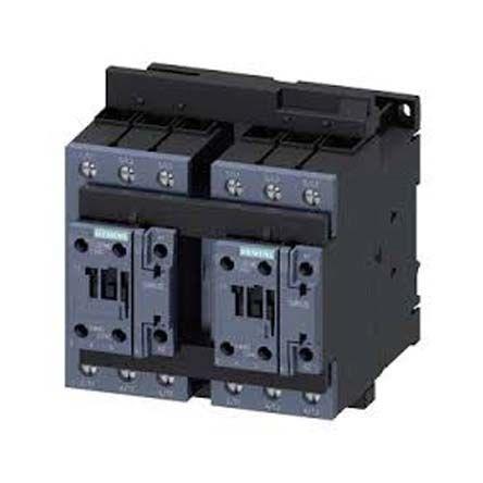 Siemens SIRIUS Innovation SRA23 Contactor, 110 V ac Coil, 3 Pole, 60 A, 18.5 kW, 3NO