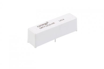 REED RELAY, 12V SPNO TUNGSTEN, PCB