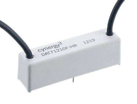 REED RELAY, 24V SPNO TUNGSTEN, FLY LEAD