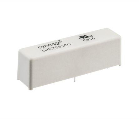 SPST NO REED RELAY 24V COIL, UL APPROVED