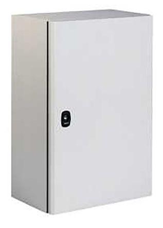 Schneider Electric Spacial S3D Series Steel Wall Box, IP66, 500 mm x 500 mm x 200mm