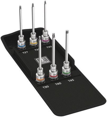 8767C TX SOCKET SET 1/2"/140MM METRIC