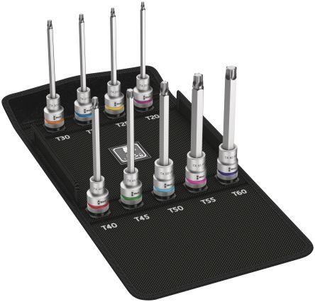 8767C TX SOCKET SET 1/2"/140MM METRIC