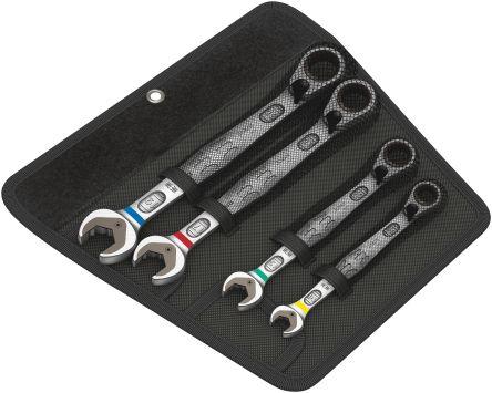 JOKER SWITCH WRENCH RATCHET COMBI 4PC