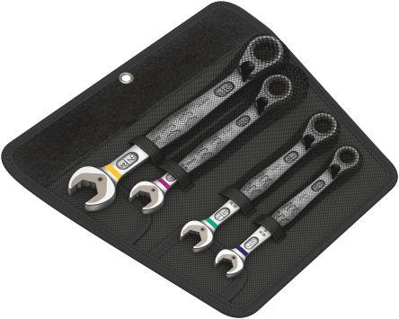 JOKER SWITCH WRENCH RATCHET COMBI AF 4PC