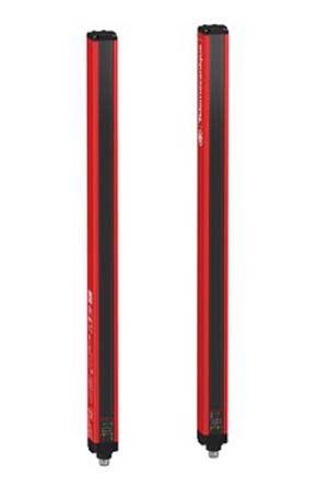 Telemecanique Sensors XUSL2E Series Preventa Light Curtain Receiver, Transmitter, 13 Beam(s), 30mm Resolution