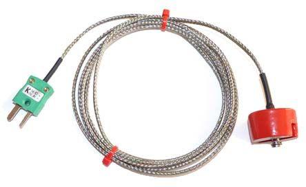 THERMOCOUPLE TYPE K HD MAGNET 1MTS