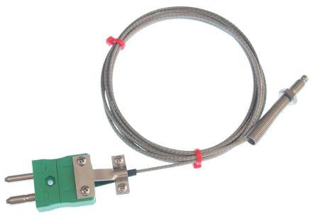 NOZZLE THERMOCOUPLE TYPE K 2M