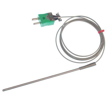 HEAVY DUTY THERMOCOUPLE TYPE K