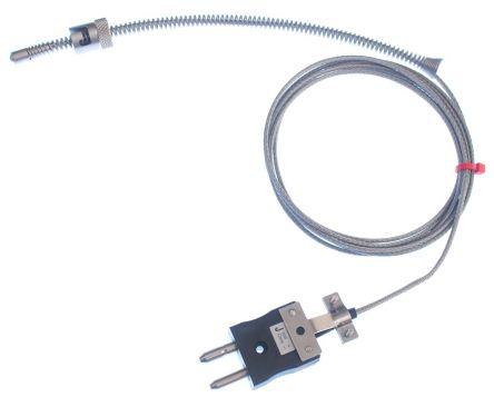 ADJ BAYONET THERMOCOUPLE TYPE J 2M