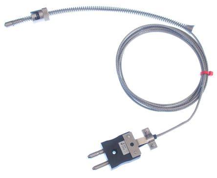 ADJ BAYONET THERMOCOUPLE TYPE J 3M