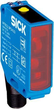 Sensor retro-reflective, IO-Link