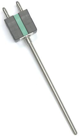 Type K Dual Element Thermocouple & Plug