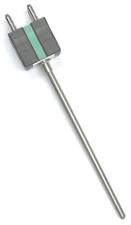 Type K Dual Element Thermocouple & Plug