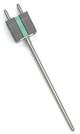 Type K Dual Element Thermocouple & Plug