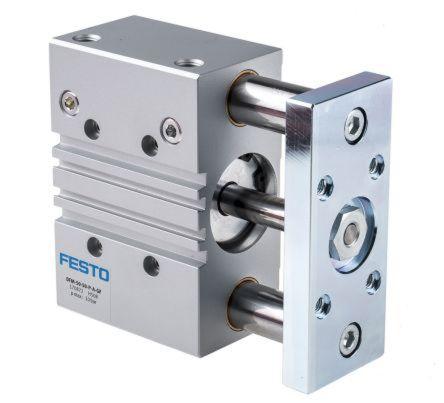 Compact Guided Cylinder 63mm x 50mm