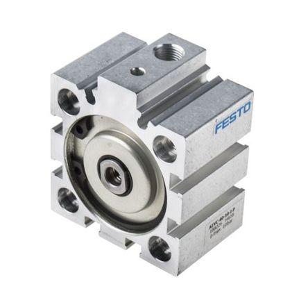 Round Cylinder 32mm Bore 25mm Stroke