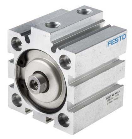 Compact Short Stroke Cyl 40mm x 5mm