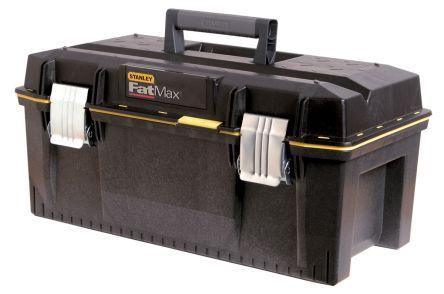 23 STANLEY FATMAX TOOLBOX WATERSEALED