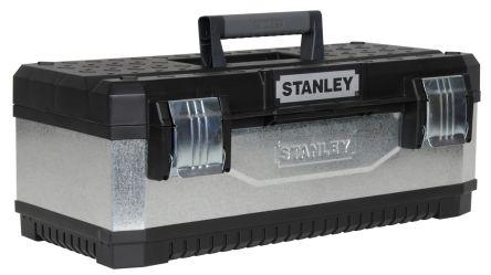 STANLEY 23 GALVANIZED METAL PLASTIC TBOX