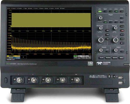 Teledyne LeCroy HDO4104A Bench Oscilloscope, 1GHz, 4 Analogue Channels