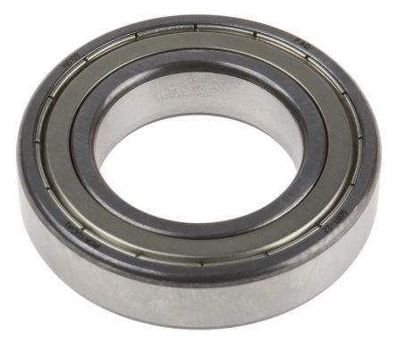 Ball Bearing 25mm, 52mm, 15mm Sealed C3