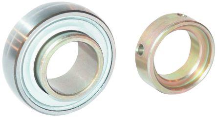 Radial Insert Ball Bearing ID 17mm, OD 4