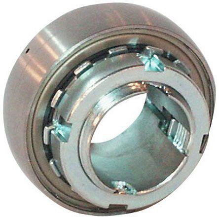 Radial ball bearing insert 40mm ID 80mm