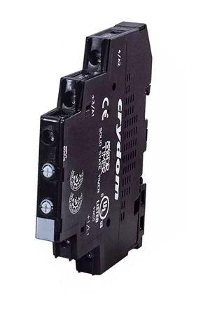 SSR TIMER DIN 60VDC/6A 12-24VAC/DC